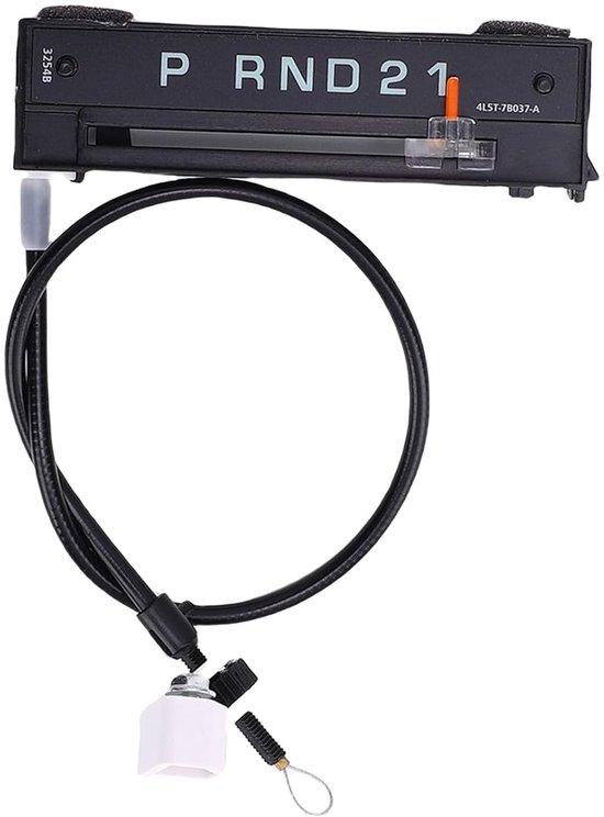 Schakelindicator Assemblage - Versnellingsindicator - Rijervaring Verbeteren - Plug and Play - 16 x 11 x 4 cm - Zwart — afbeelding 3