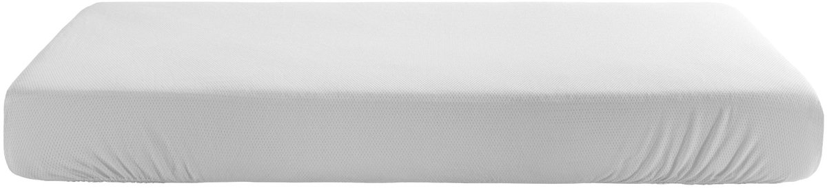 ZZZOO Airgosafe 50 x 80 cm Wit Wieg Hoeslaken