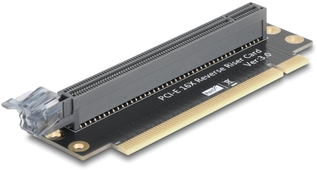 Delock PCI Express Riser Kaart x16