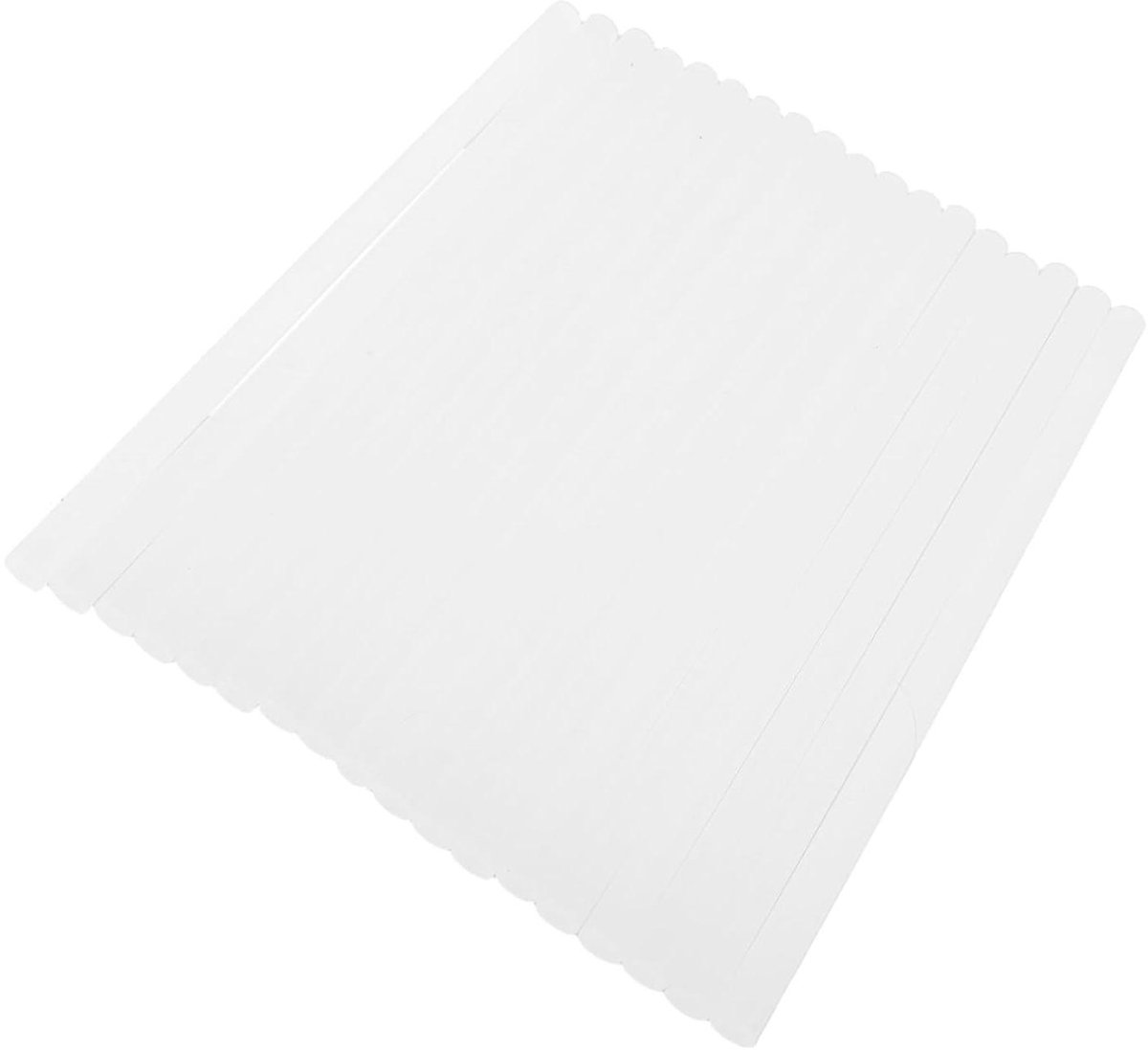 Lijmstiften Set - Knutsel lijm - Doe-het-zelf projecten - Hoge kleefkracht - 18 stuks - Transparant