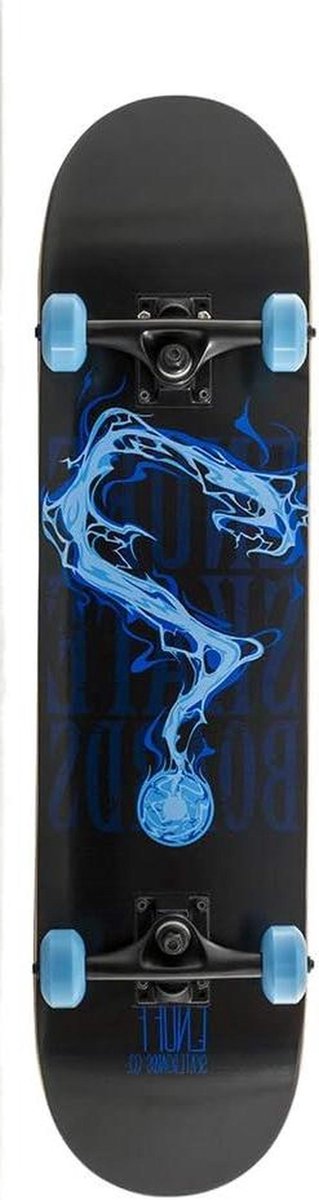 Skateboard Deck Board Outdoor Sport Aluminium Trucks 53 mm Wielen