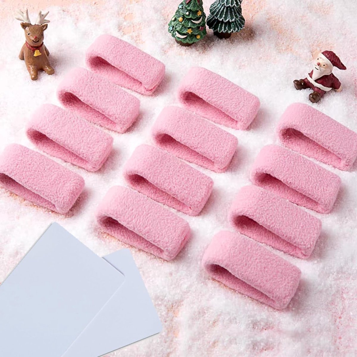 12 Stuks Dekbed Hoes Klemmen, Antislip Klemmen voor Dekbedden, Ideaal voor Fluffy Dekbed Covers en Eenvoudige Installatie