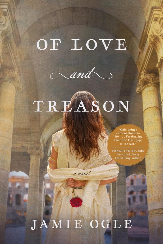 Of Love and Treason - cover