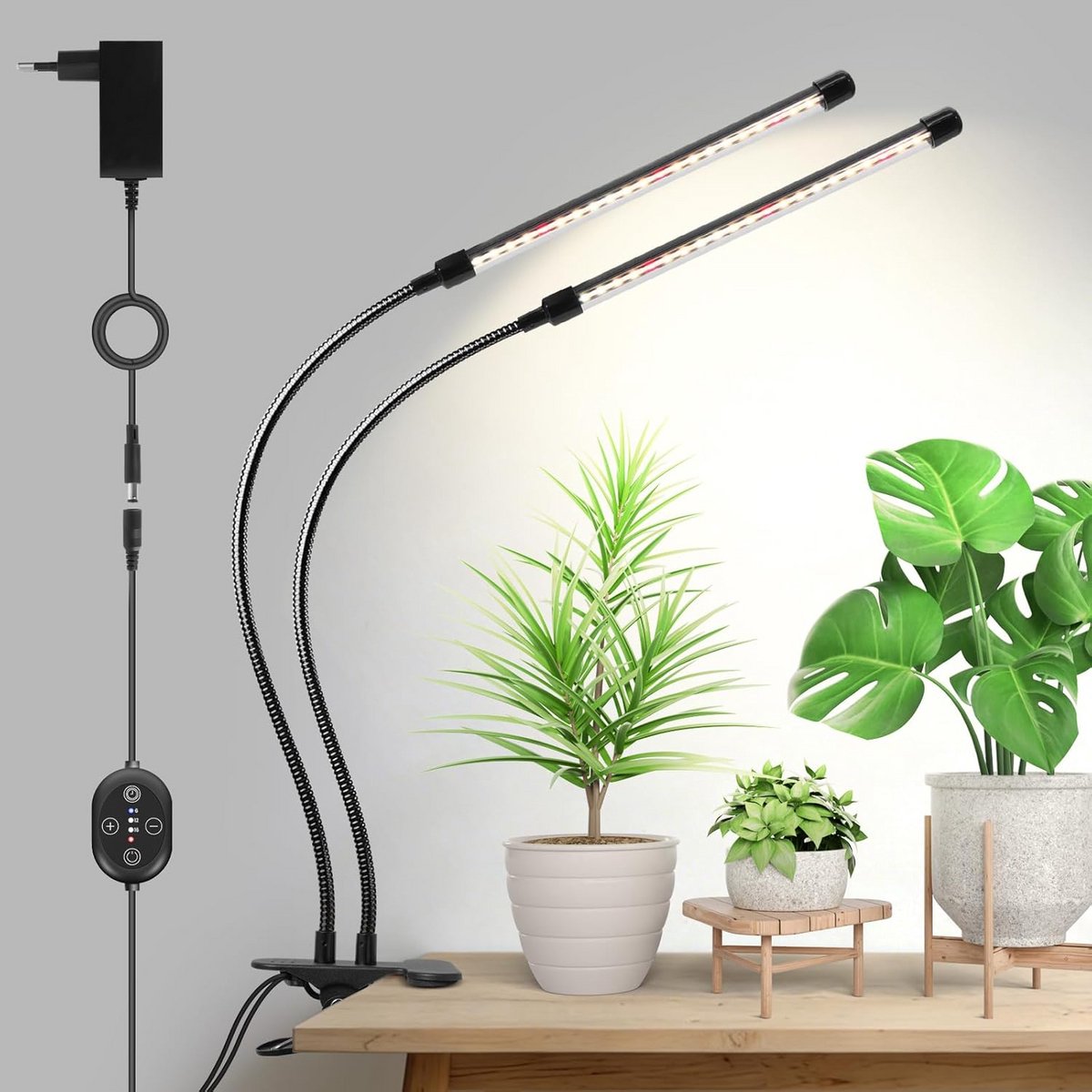 Groeilamp - Kweeklamp - Growlight - Volspectrum
