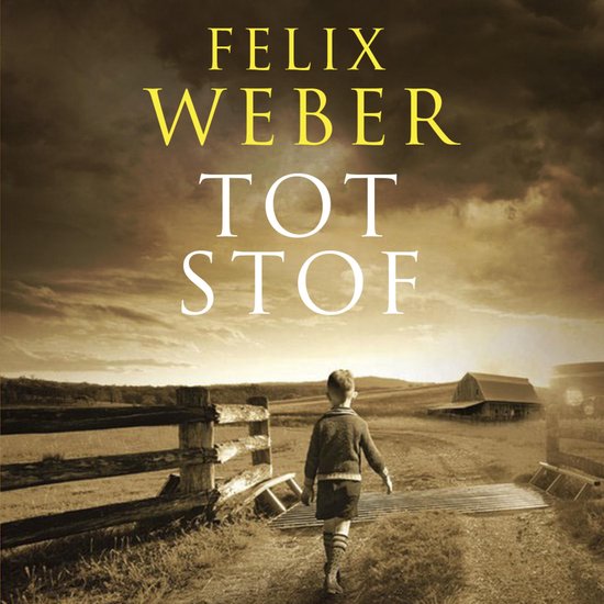 Tot stof - cover