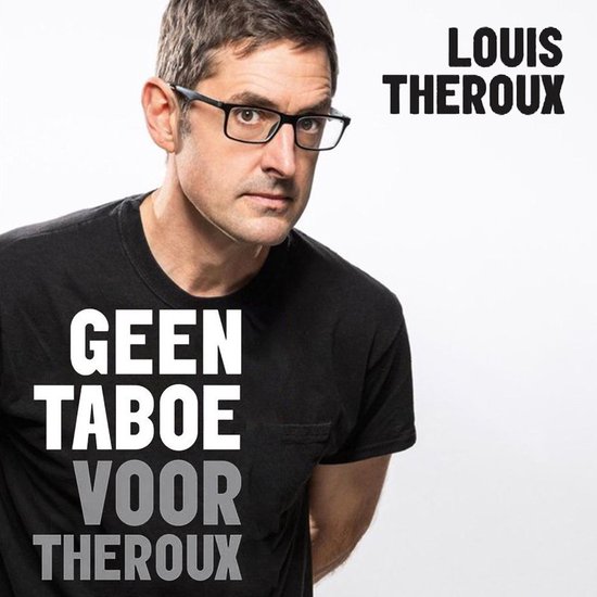 Geen taboe voor Theroux - cover