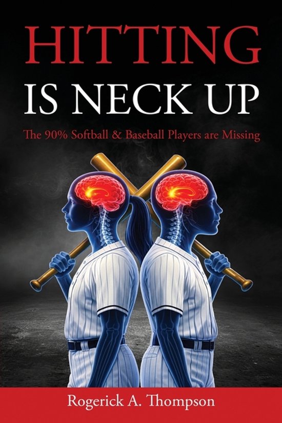 Hitting Is Neck Up - cover
