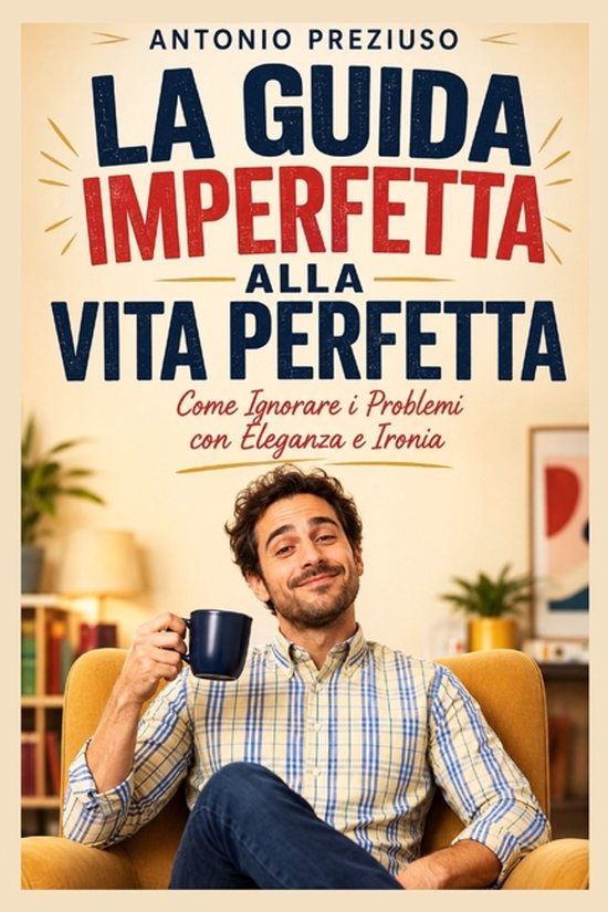 La Guida Imperfetta alla Vita Perfetta - cover
