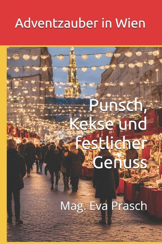 Adventzauber in Wien - cover