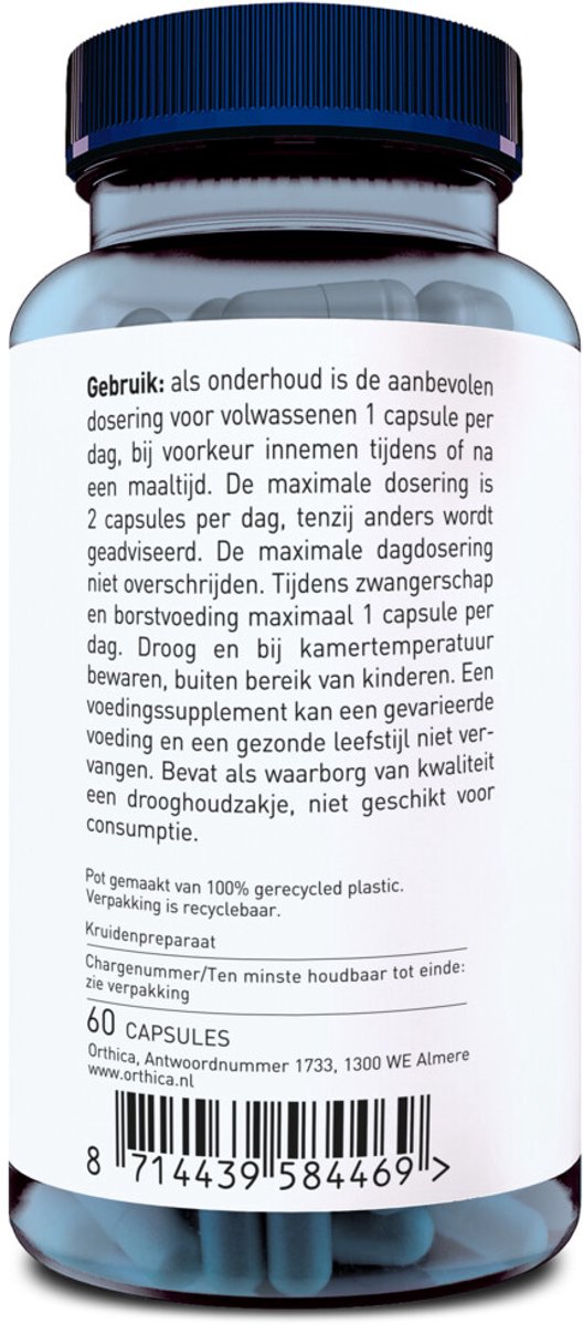 Orthica OPC - 100 - 2 x 60 capsules - Voordeelverpakking