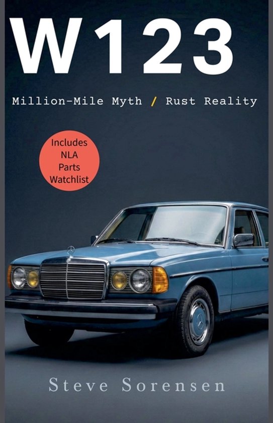 W123 - cover