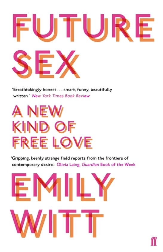 Future Sex - cover