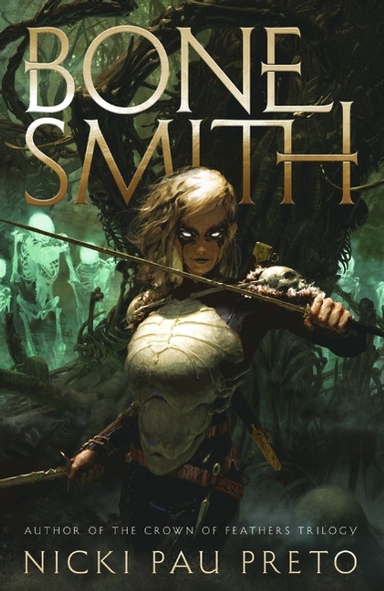 The House Of The Dead Duology- Bonesmith