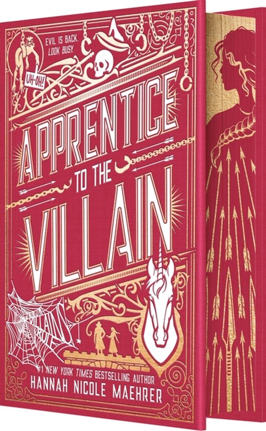 Assistant and the Villain- Apprentice to the Villain (Specia ... - cover