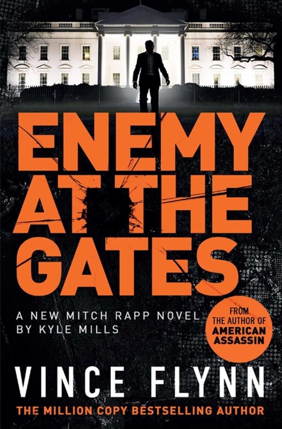 Enemy at the Gates - cover
