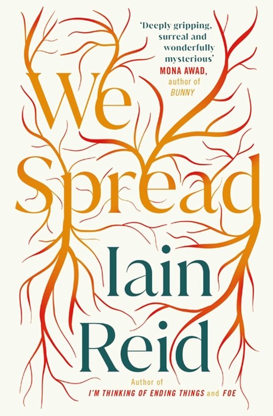 We Spread - cover