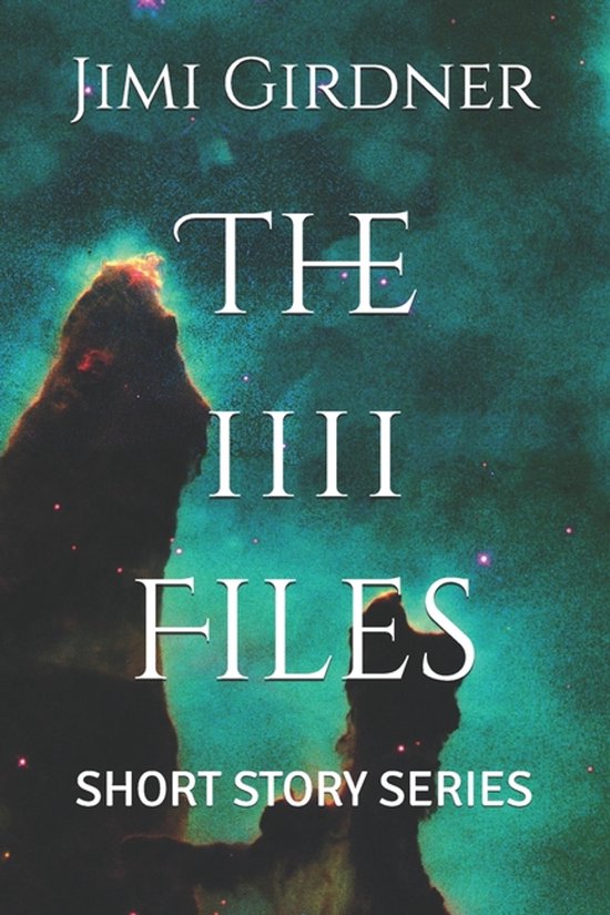 The 1111 Files - cover