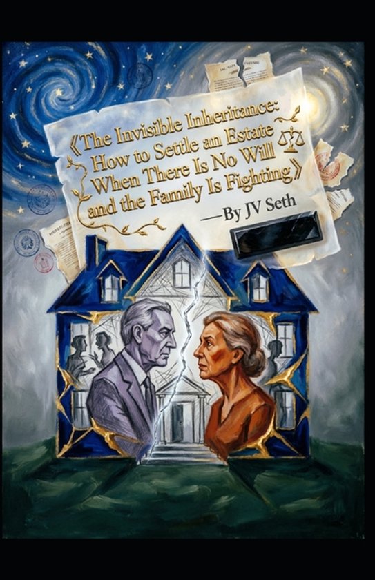 Hard Life Problems Worth Solving-The Invisible Inheritance - cover