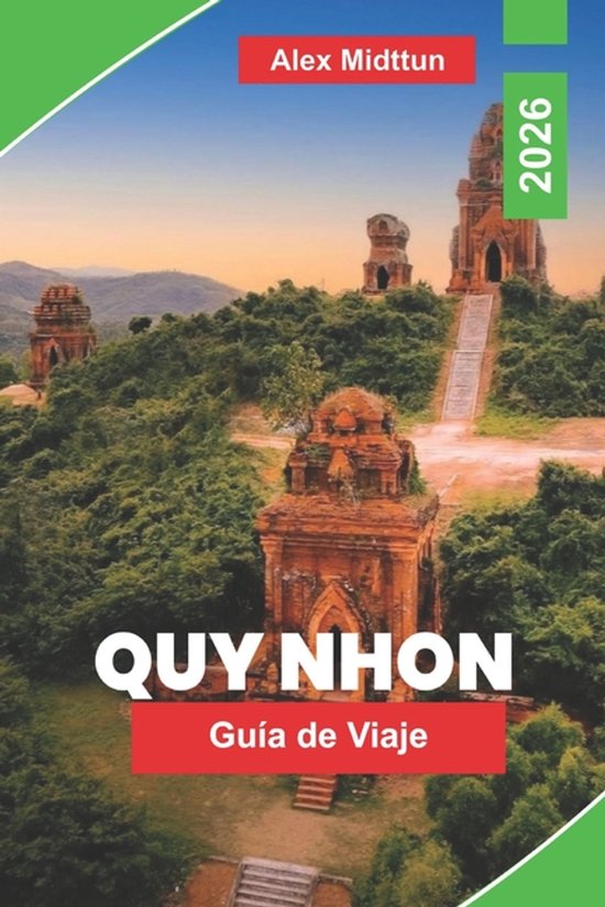 Quy Nhon Guía de viaje 2026 - cover