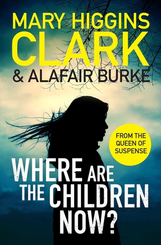 Where Are The Children Now? - cover