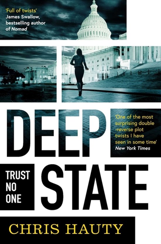 Deep State - cover