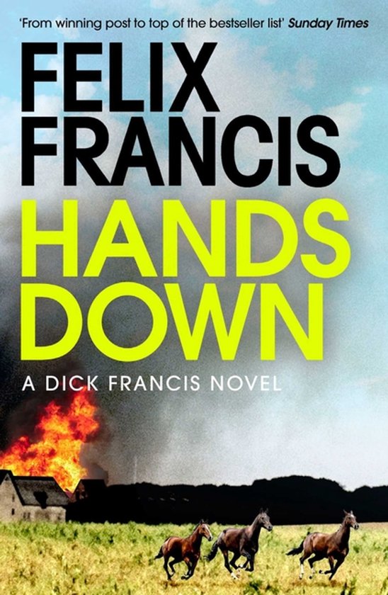 Hands Down - cover