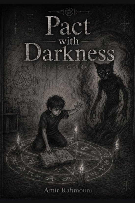 Pact with Darkness - cover