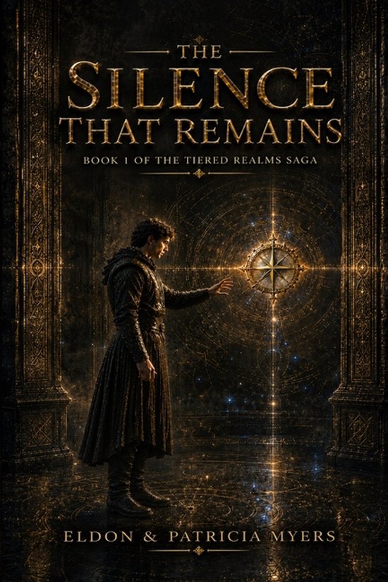 The Tiered Realms Saga-The Silence That Remains - cover