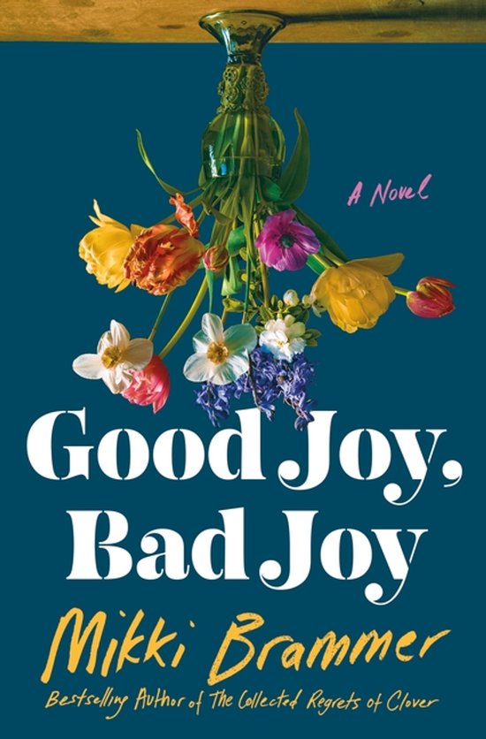 Good Joy, Bad Joy - cover