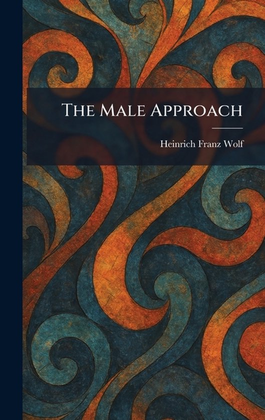 The Male Approach - cover