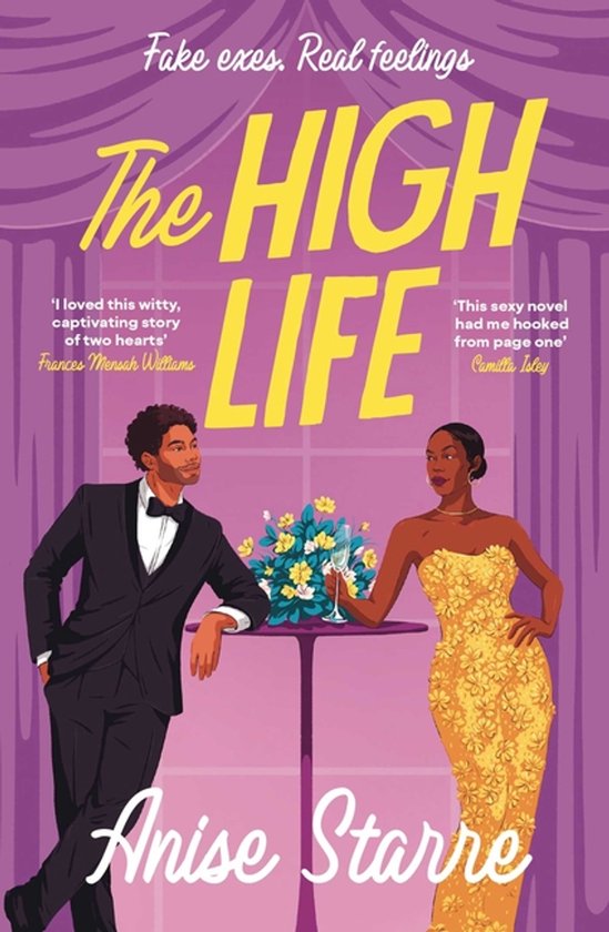 The High Life - cover