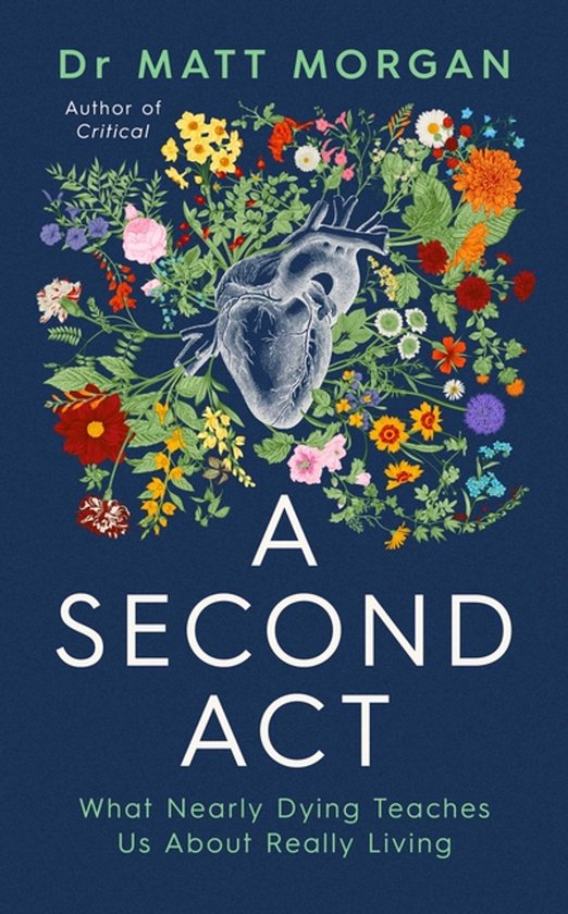 A Second Act - cover