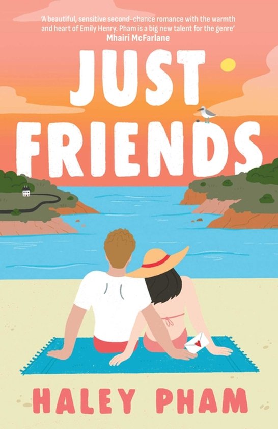 Just Friends - cover