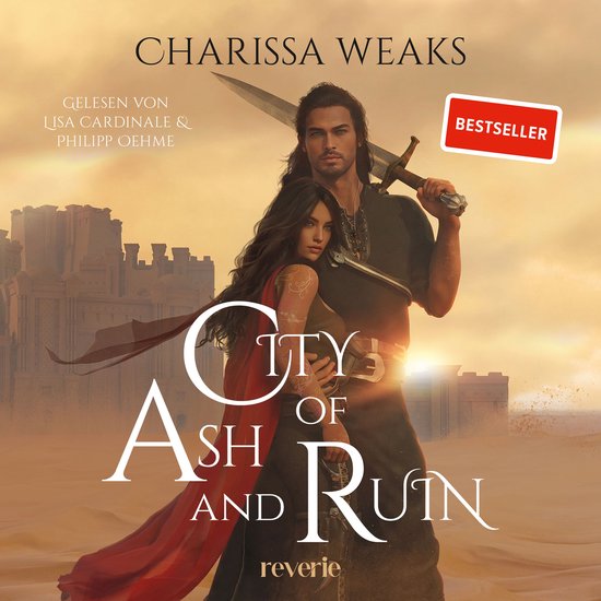 City of Ash and Ruin - cover