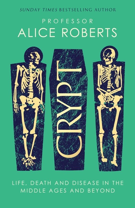 Crypt - cover