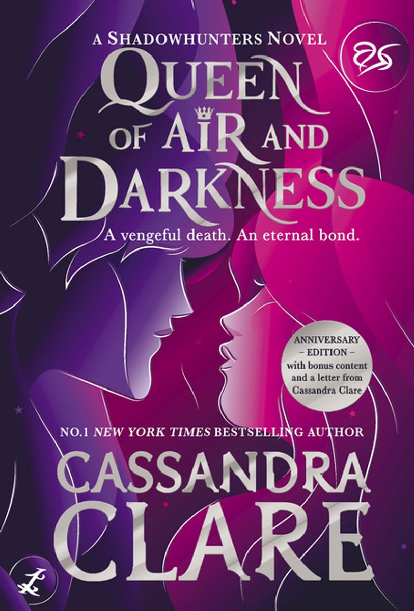 The Dark Artifices- Queen Of Air And Darkness