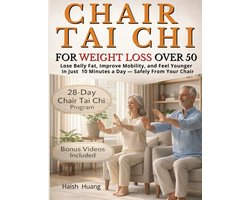 Chair Tai Chi for Weight Loss After 50