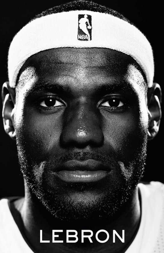 LeBron - cover