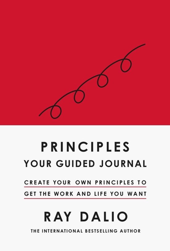 Principles: Your Guided Journal - cover