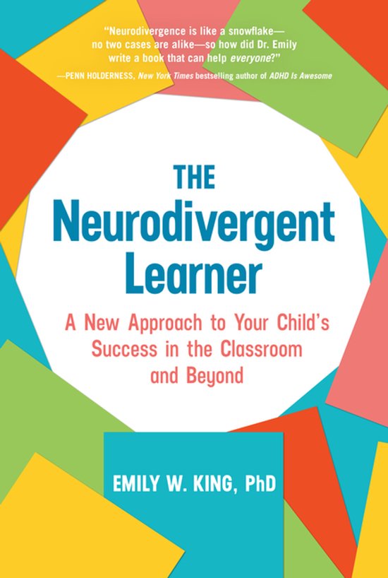 The Neurodivergent Learner - cover