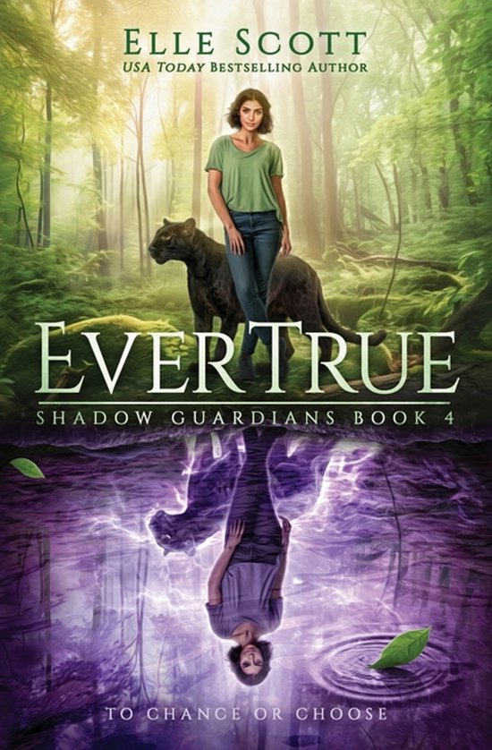 Shadow Guardians- Ever True - cover