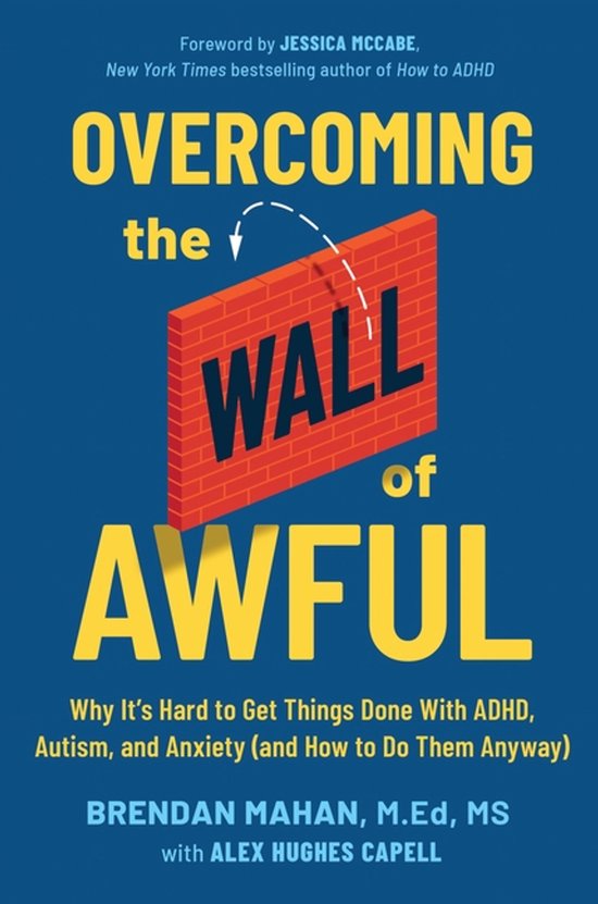 Overcoming the Wall of Awful - cover