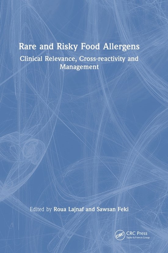 Rare and Risky Food Allergens - cover