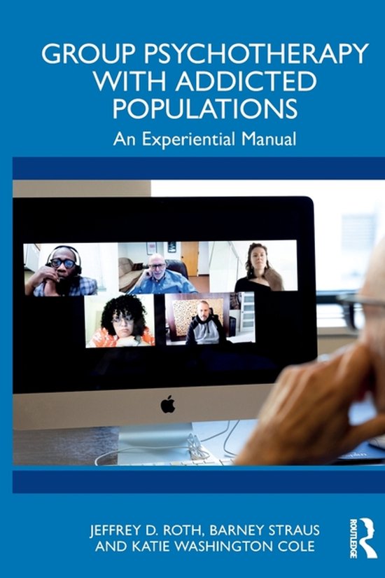 Group Psychotherapy with Addicted Populations - cover