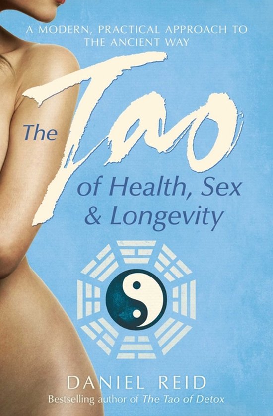 Tao Of Health Sex & Longevity - cover