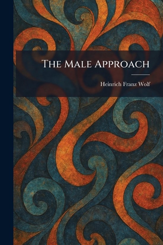 The Male Approach - cover