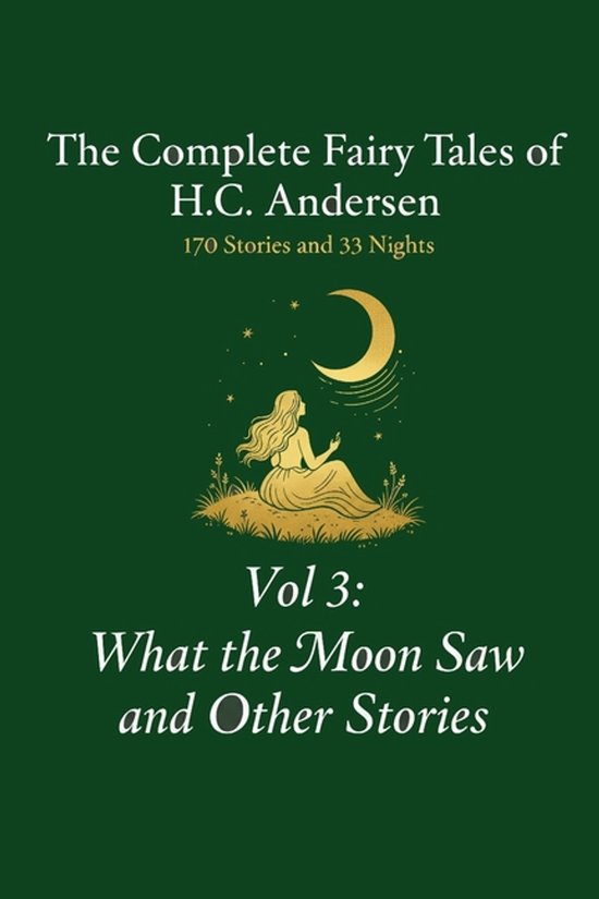 The Complete Fairy Tales of H.C. Andersen - cover