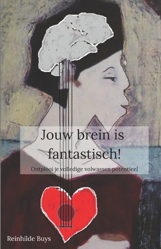Jouw brein is fantastisch! - cover
