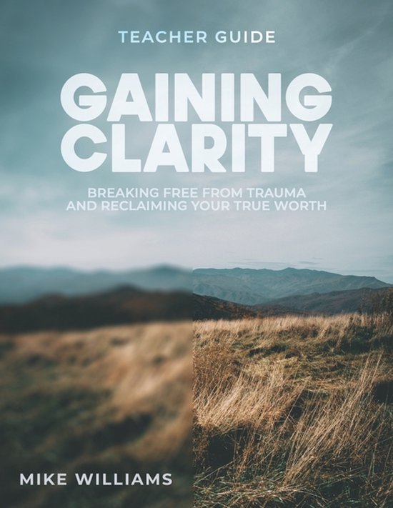Gaining Clarity - cover