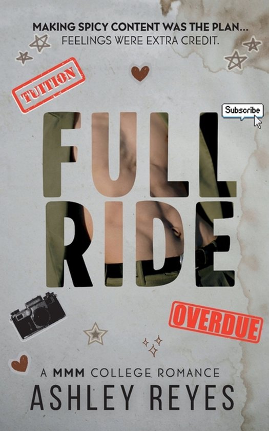 Full Ride - cover